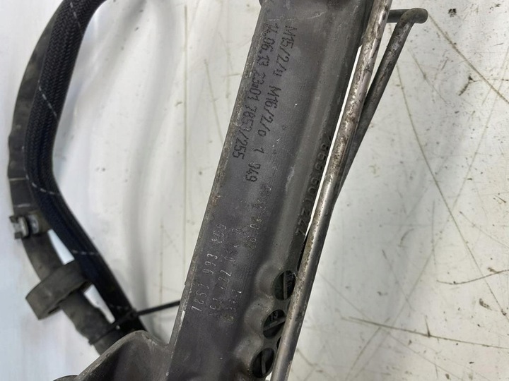 фото №6, Трансмісія кермова рейка рульового управління сервотронік audi a4 b7 v6 8e1422054b