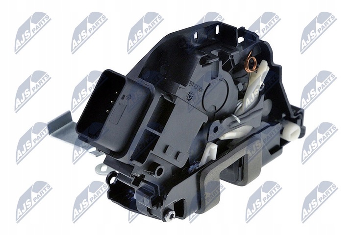 фото №2, Nty ezc-fr-012 замок дверь