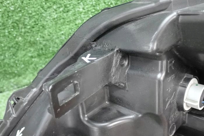 фото №10, Nissan qashqai iii j12 повний led повний led 21- фара праве фара права