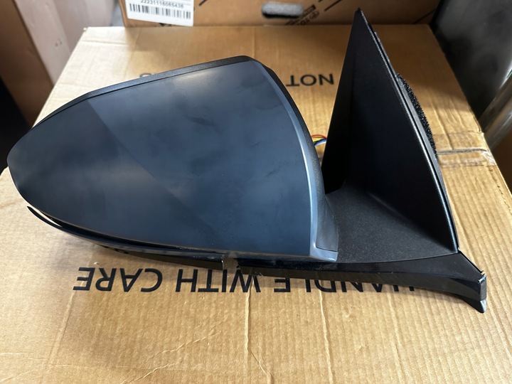 фото №1, Зеркало hyundai tucson iv 4 nx4e 87620n7140 правые