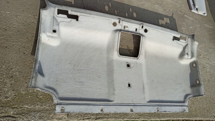 фото №11, Полка стеля iveco daily 99-14 сонцезахисні козирки