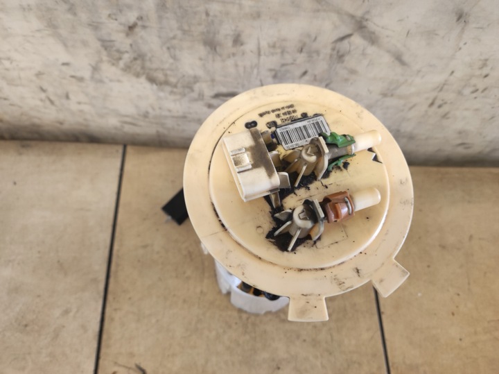 фото №3, Насос пального x trail t32 1.6 dci