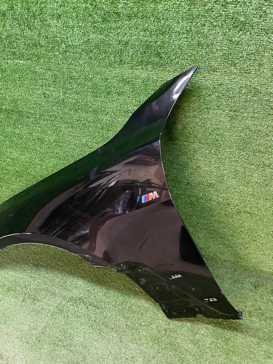 фото №7, Крыло перед сторона левая bmw 4 g22 g23 g24 g26