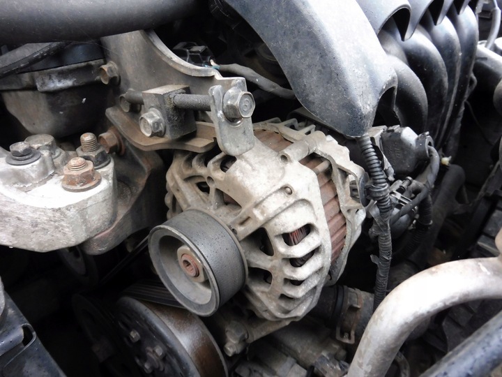 фото №1, Генератор 90 a kia ceed venga sportage iii hyundai i20 i30 1.4 16v 1.6 gdi