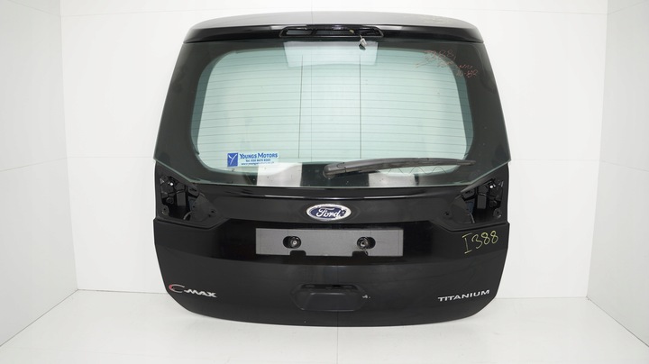 фото №2, Кришка багажника зад ford grand c-max mk2 10-14r