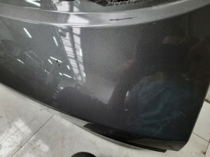 фото №7, Jaguar f pace x761 крышка багажника lkh