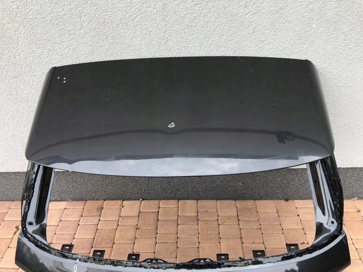 фото №2, Кришка зад задня volkswagen id.4 id4 id-4