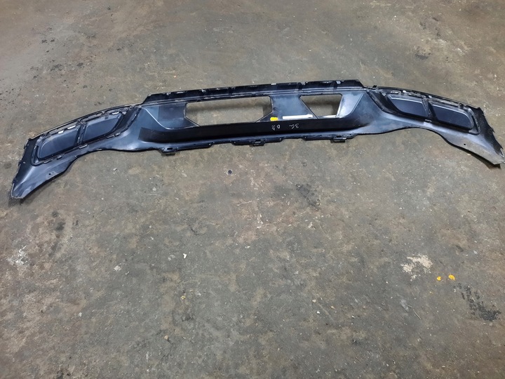 фото №6, Vw passat b8 r line спойлер дифузор зад 3g0807568b