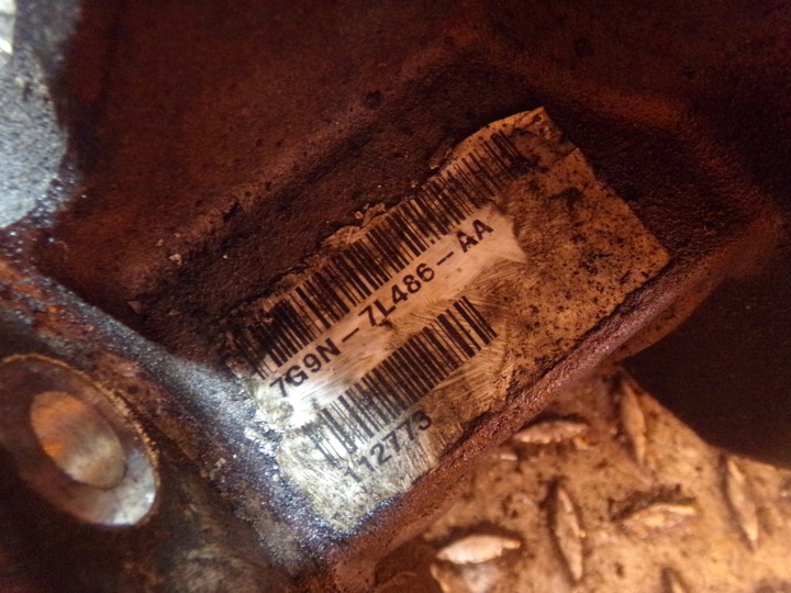 фото №6, Freelander ii 2.2 td4 євро 4 10r 160km редуктор 7g9n-7l486-aa