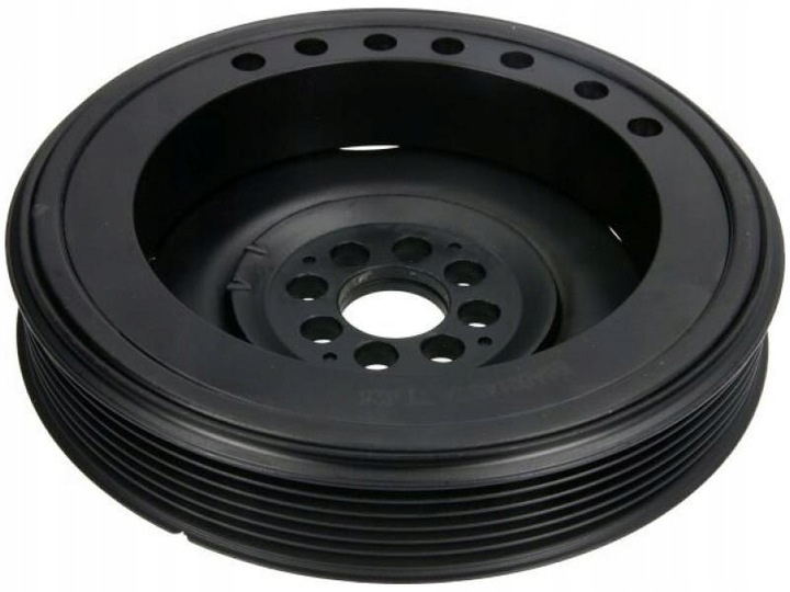 фото №1, Bta e6a0014bta колесо пасове, wał колінчастий