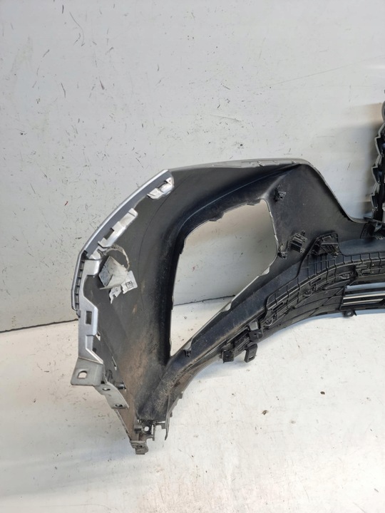 фото №4, Hyundai tucson 4 iv 20- бампер перед переднє