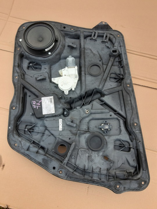 фото №1, Механізм скло праві перед mercedes ml w166