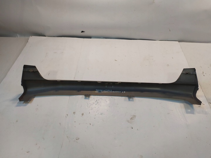 фото №11, Накладка бампера перед передня suzuki vitara iii