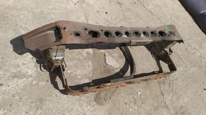 фото №4, Ford c-max mk2 усилитель балка перед na