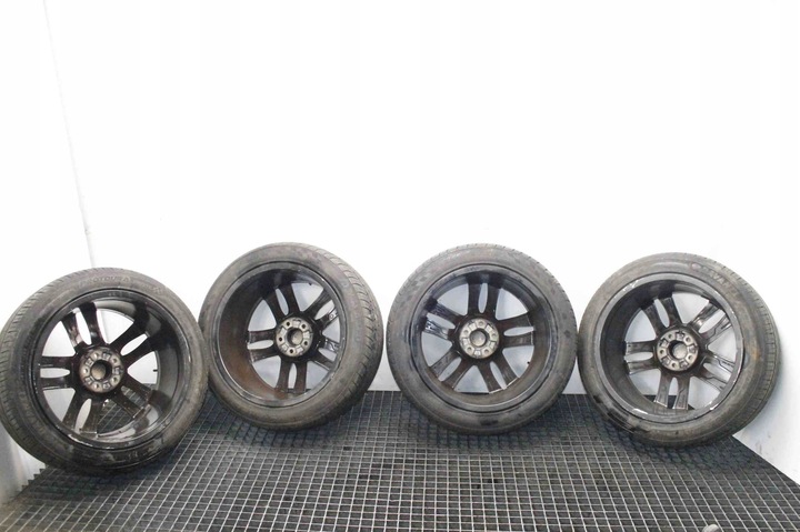 фото №15, Комплект диск audi a6 4a2, c8 4k0601025h 2.0l дизель 150kw 2018