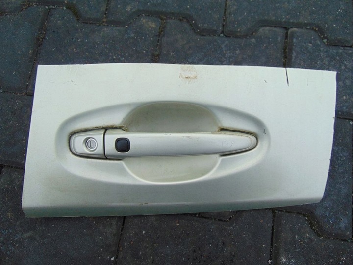 фото №1, Subaru legacy iv outback ручка зовнішня ліва перед