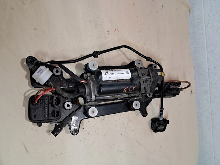 фото №9, Audi q5 80a компресор підвішування 80a616005a