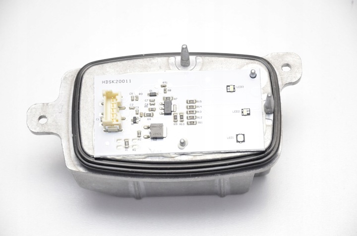 фото №6, Модуль led drl світла megane iv лівий 285759447r