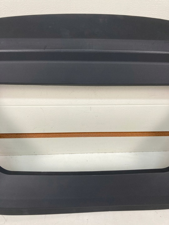 фото №3, Захист гумова накладка капота tesla y