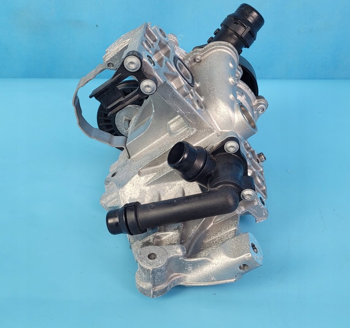 фото №8, Bmw 3' g20 330e 21r 2.0 насос воды 8650987