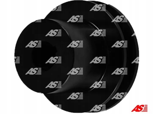 фото №2, Колесо ременное генератора seat toledo/golf