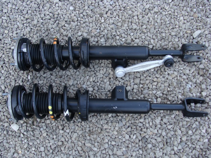 фото №3, Амортизатор лівий alfa romeo stelvio 2.2 q2