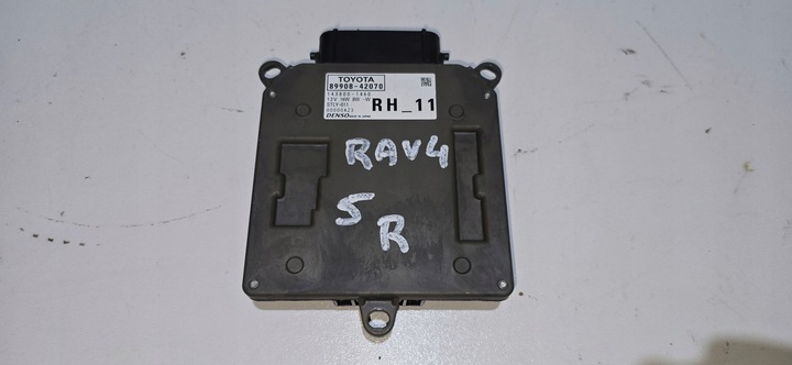 фото №1, Toyota rav4 v 5 модуль блок керування лампи led 89908-42070