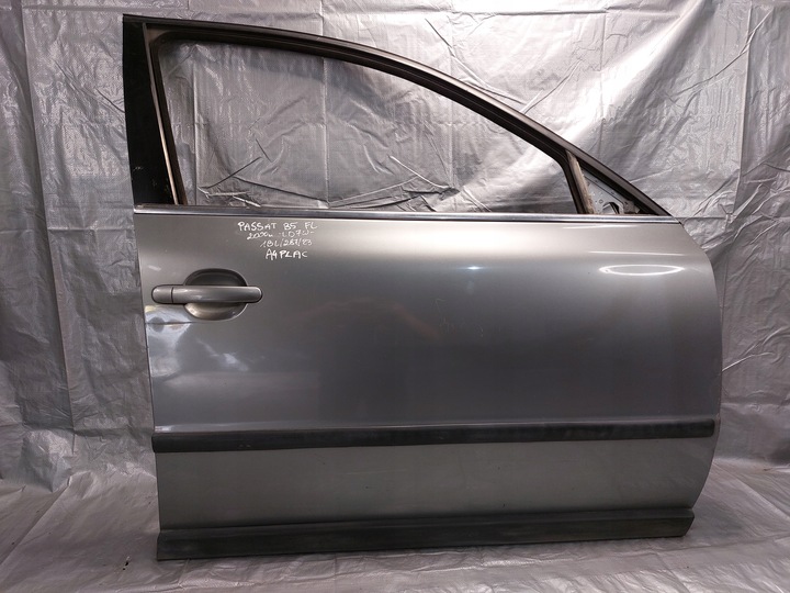 фото №1, Двері праві передні vw passat b5 рестайлінг ld7w