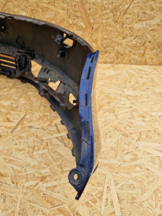 фото №8, Бампер перед vw golf vi 6 plus