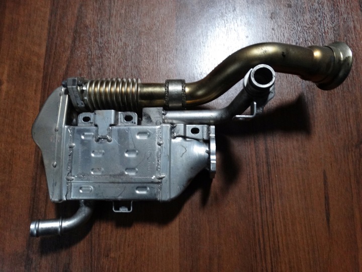 фото №1, Ідеальна радіаторів вихлопних газів mercedes w205 w213 2.2d 1