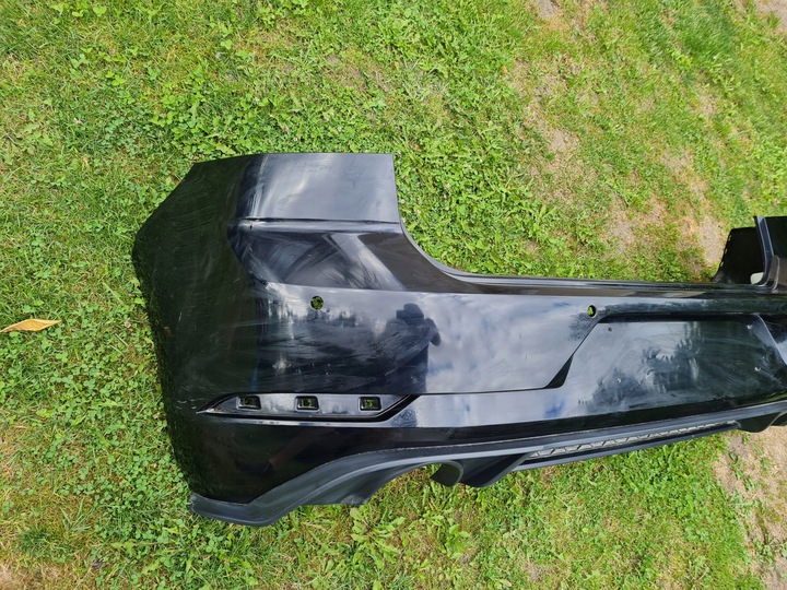 фото №14, Бампер зад vw golf vii gti рестайлинг 5g0 807 421 хороший