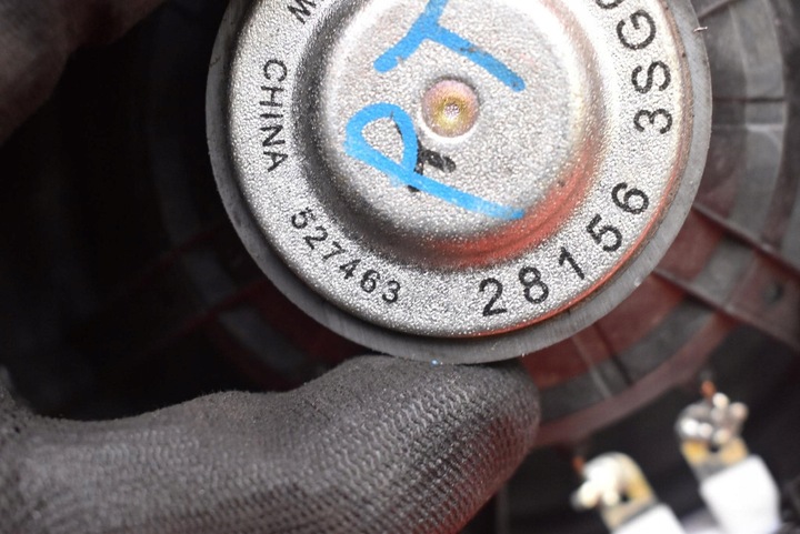 фото №8, Динамик правые зад 281563sg0a renault captur 1 i 13-17