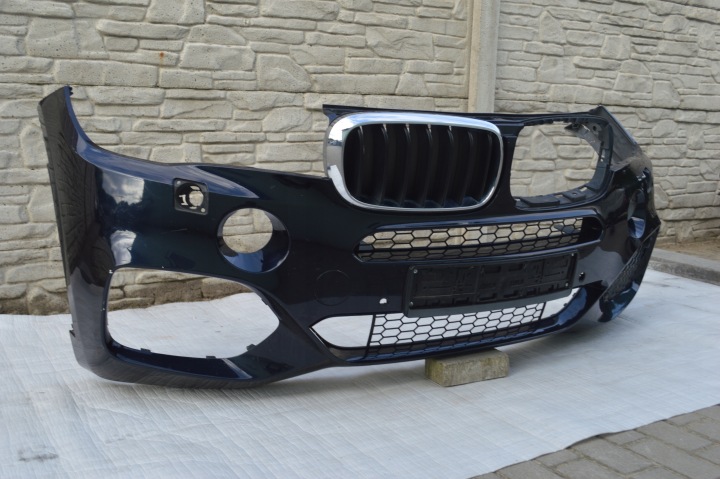 фото №10, Бампер передній bmw x5 f15 m набір