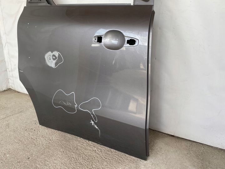 фото №8, Kangoo iii iv citan ii w420 townstar 2021r- дверь сдвижные правые