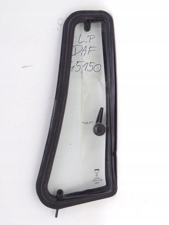 фото №1, Daf fa 45 55 91-00 стекло треугольник дверь левый перед