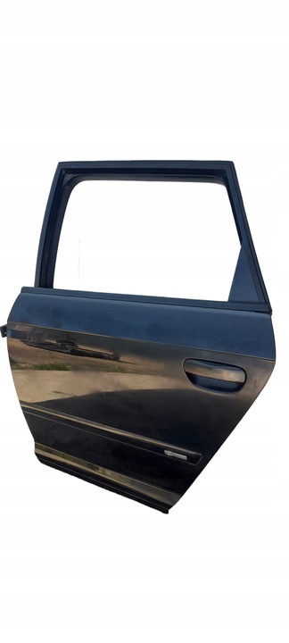 фото №1, Двері лівий зад audi a3 8p d5 sportback