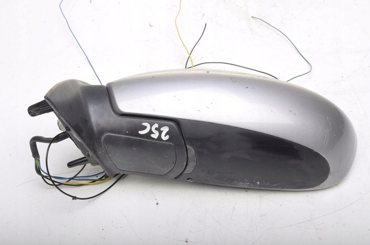 фото №8, Peugeot 607 дзеркало ліві 5 pin європа