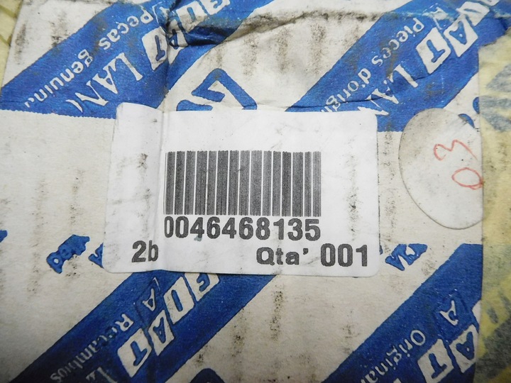 фото №6, Поворотный кулак левая bravo marea dedra delta 46468135