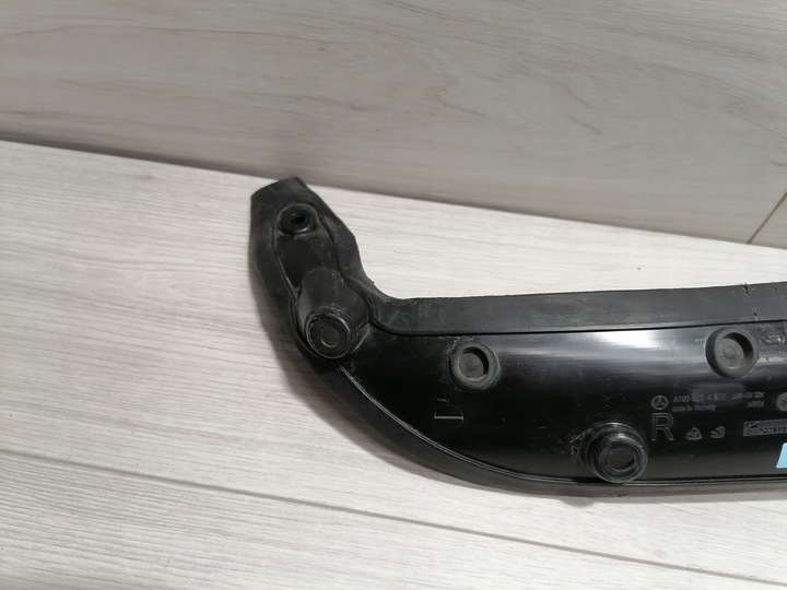 фото №6, Захист крила mercedes gt amg w190 - a1906984600