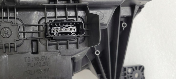 фото №11, Лампа права перед smart fortwo iii 2014- led оригінальна нова a4539069400