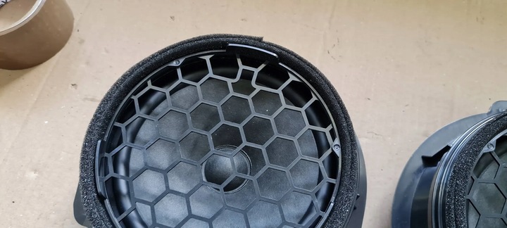 фото №11, S3 8v sedan динамик дверь зад задний bang olufsen 8v4035411a