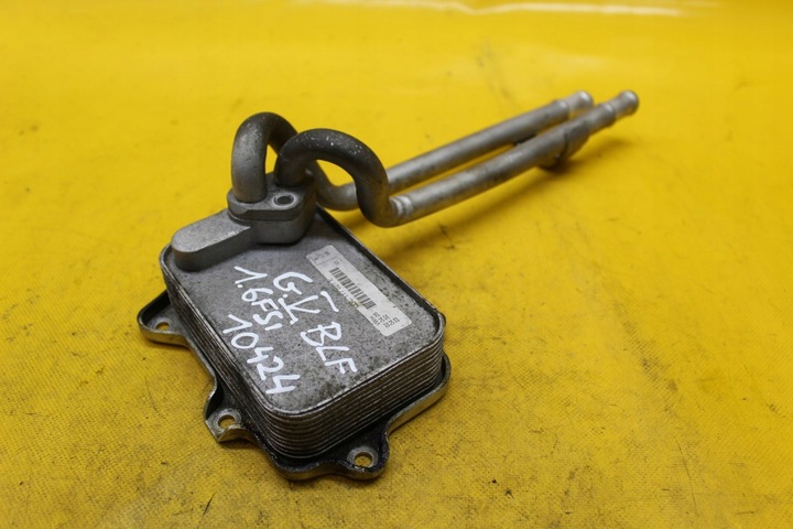 фото №1, Радиатор масла golf v 1.6 fsi 03c117021e blf