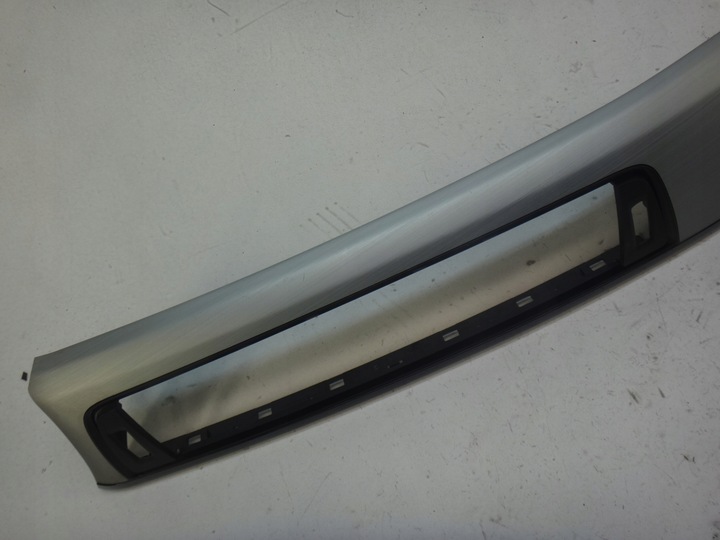 фото №5, Планка декоративная защита dekor панели bmw bmw f30 f31 м-пакет alu pianoblack