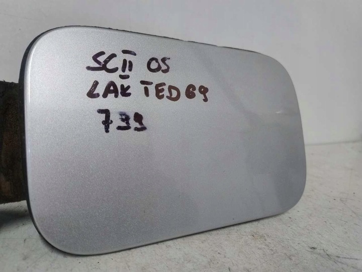 фото №3, Крышка заливка топлива renault scenic ii ted69