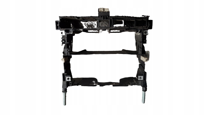 фото №1, Audi a3 8p рамка кошик радіо 8p0858005b