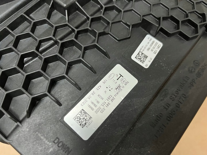 фото №15, Лампи повний led ford transit connect iii tourneo 2kf941036 2kf941035 бренд