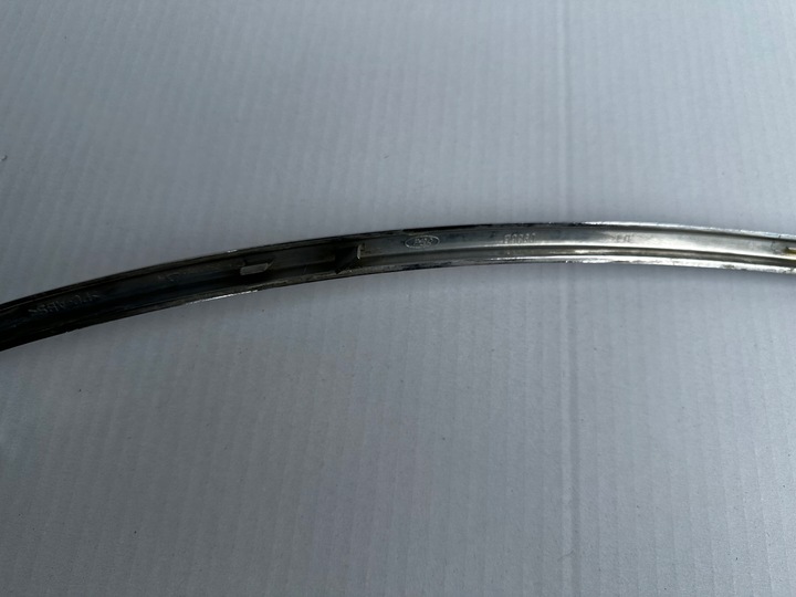 фото №9, Хром решітка dół am21-8b271-cb ford s-max рестайлінг