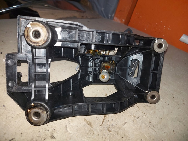 фото №4, Honda jazz iii домкрат зміни коробки передач