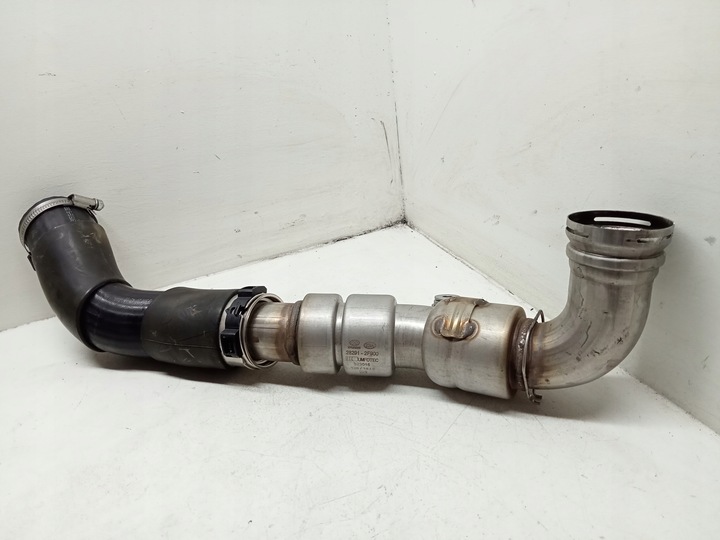 фото №5, Kia sorento iii crdi шланг шланг інтеркулер eu