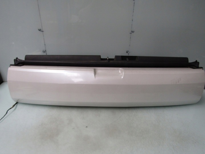 фото №1, 3008 10r накладка планка боки кришки зад задньої задній багажника kwed